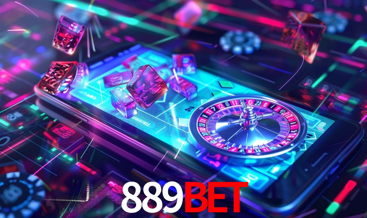 Desvendando o Mundo dos Jogos Virtuais na 889bet